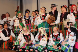 Polish Dancing Group